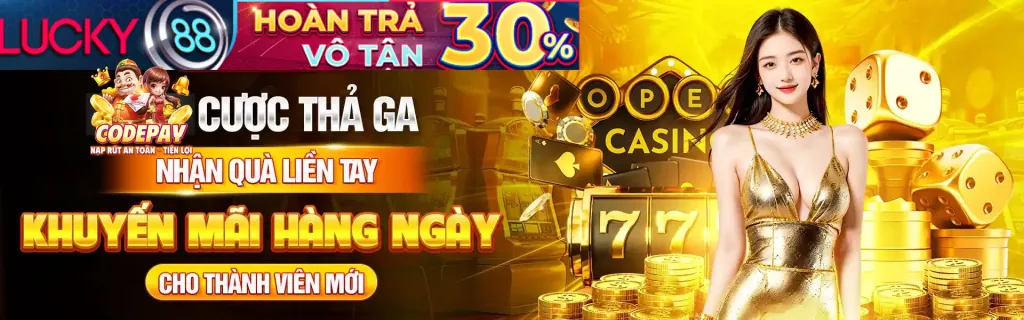 Casino trực tuyến 009bet