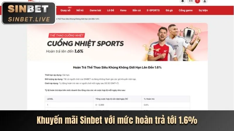 Truy cập trang chủ 009bet chính thức